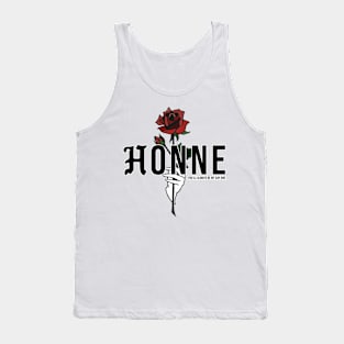 HONNE Roses Tank Top